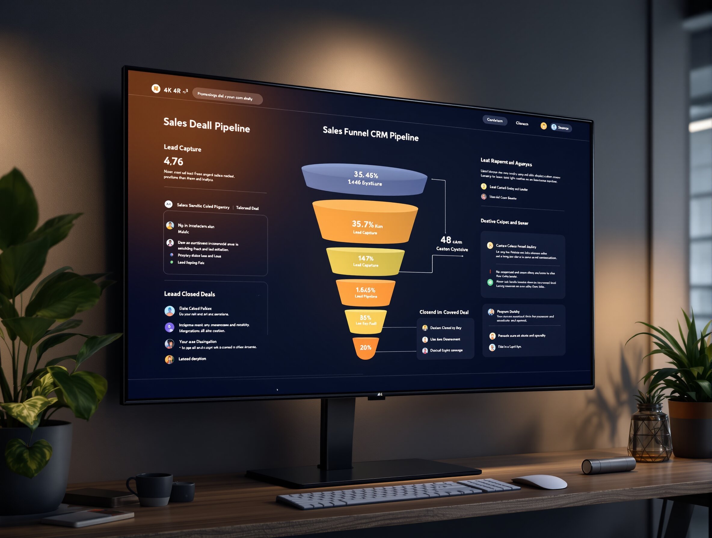 Pipeline de ventas Trade360